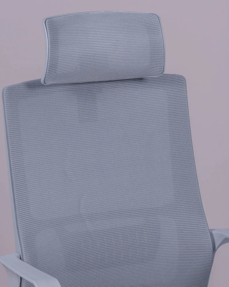 Silla de oficina ergonómica respirable con reposacabezas | Nest Dream