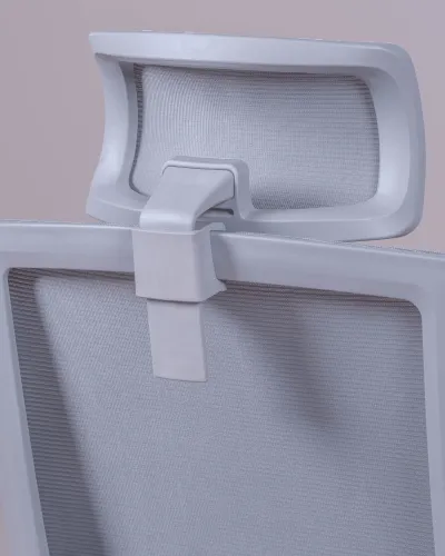 Silla de oficina ergonómica respirable con reposacabezas | Nest Dream