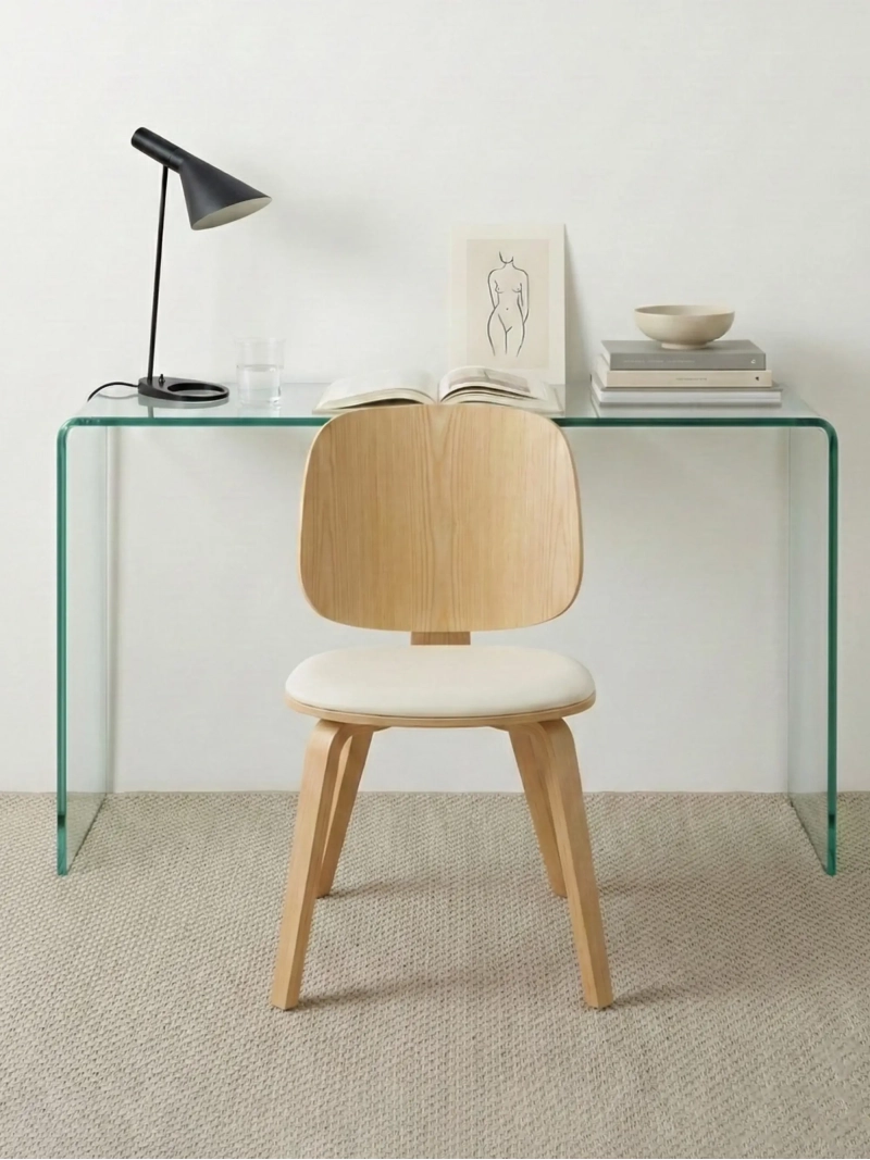 Sedia in legno d'acero nordico - Hut S NEST DREAM - 1