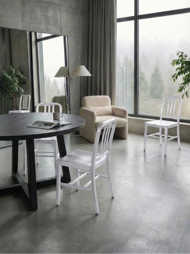 Industrial design chair - Navi Army NEST DREAM - 7