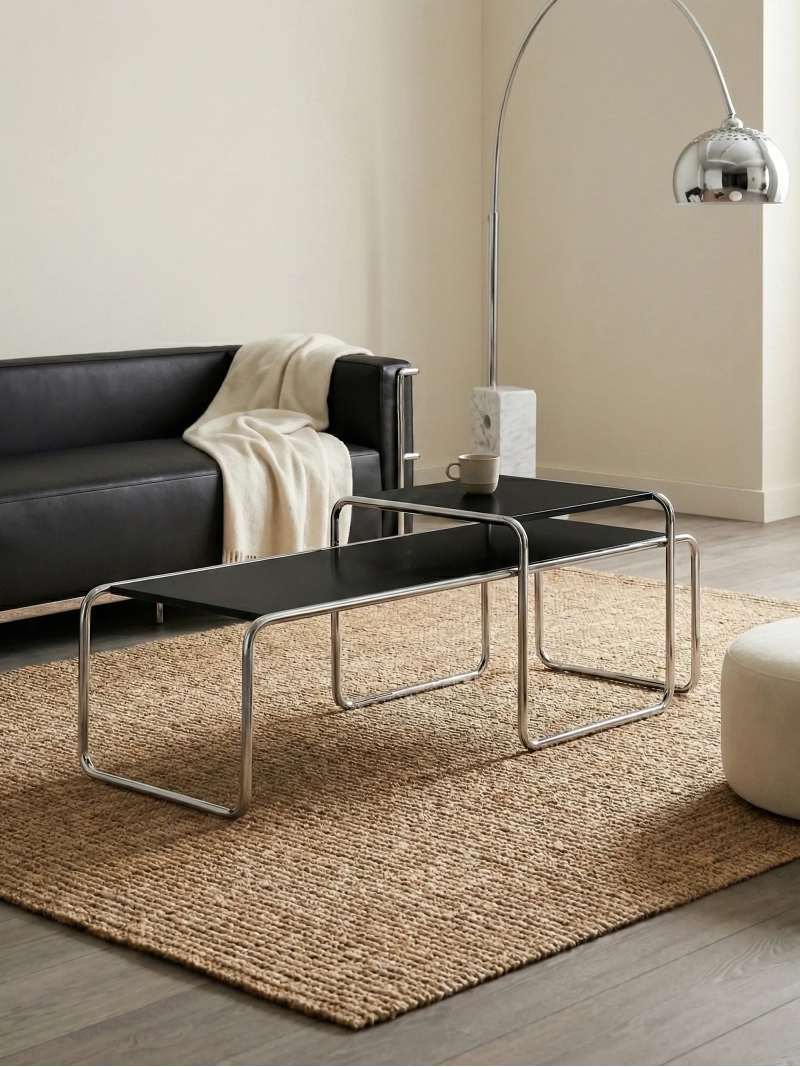 Moderni sohva- ja sivupöytäsarja - Torino NEST DREAM - 1