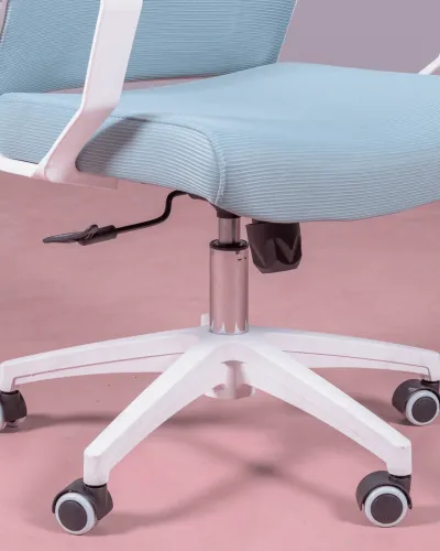 Chaise de bureau ergonomique avec repose-tête réglable | 5 ans de garantie