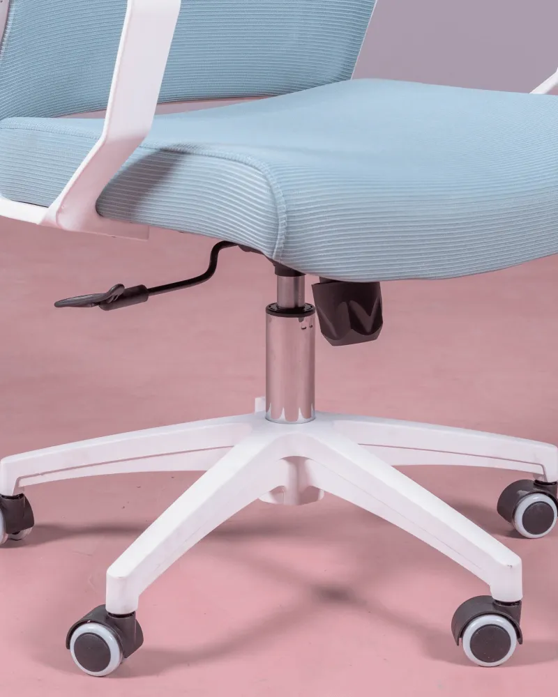 Chaise de bureau ergonomique avec repose-tête réglable | 5 ans de garantie