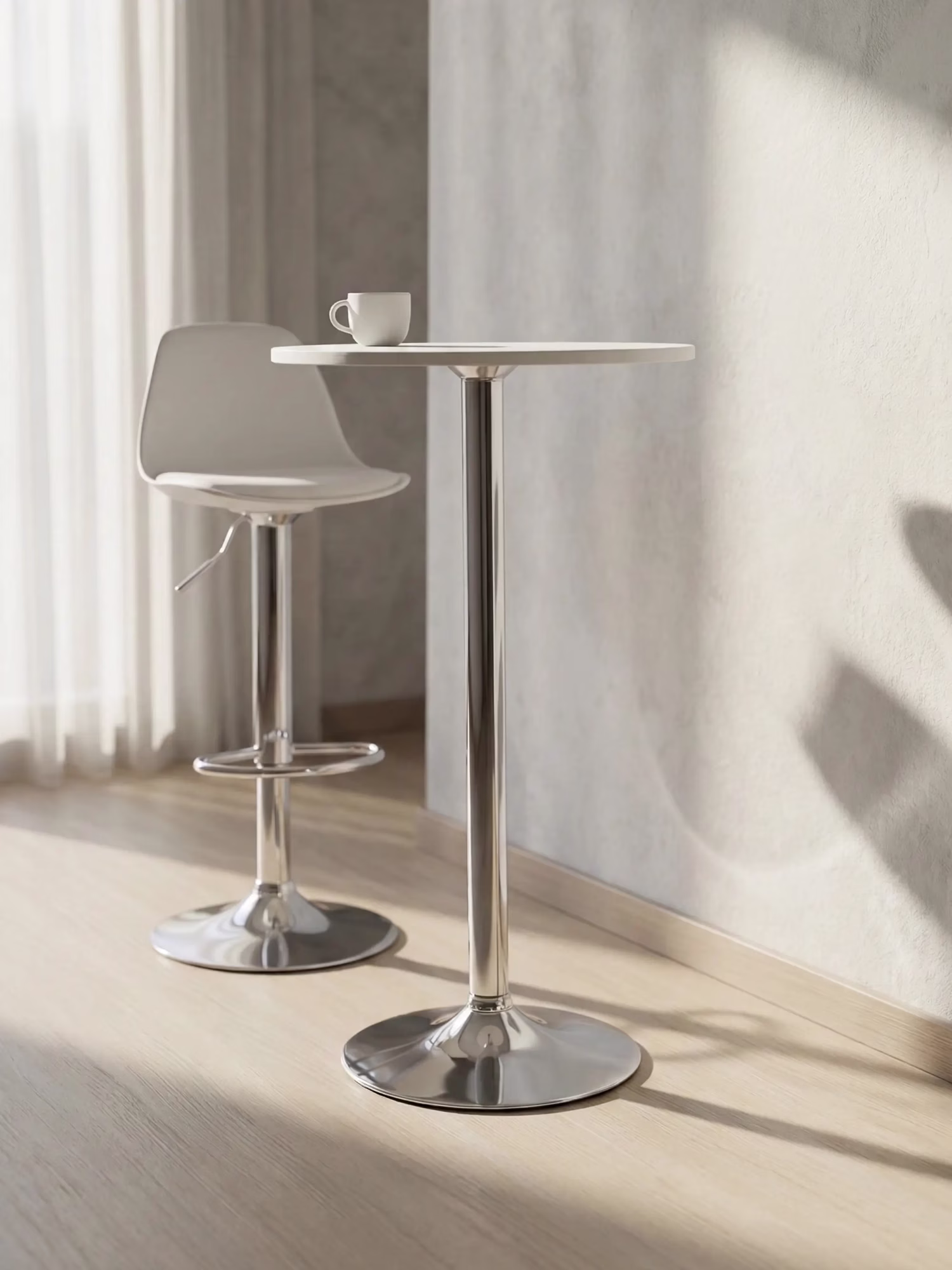 Designerski wysoki stół - Boom NEST DREAM - 1
