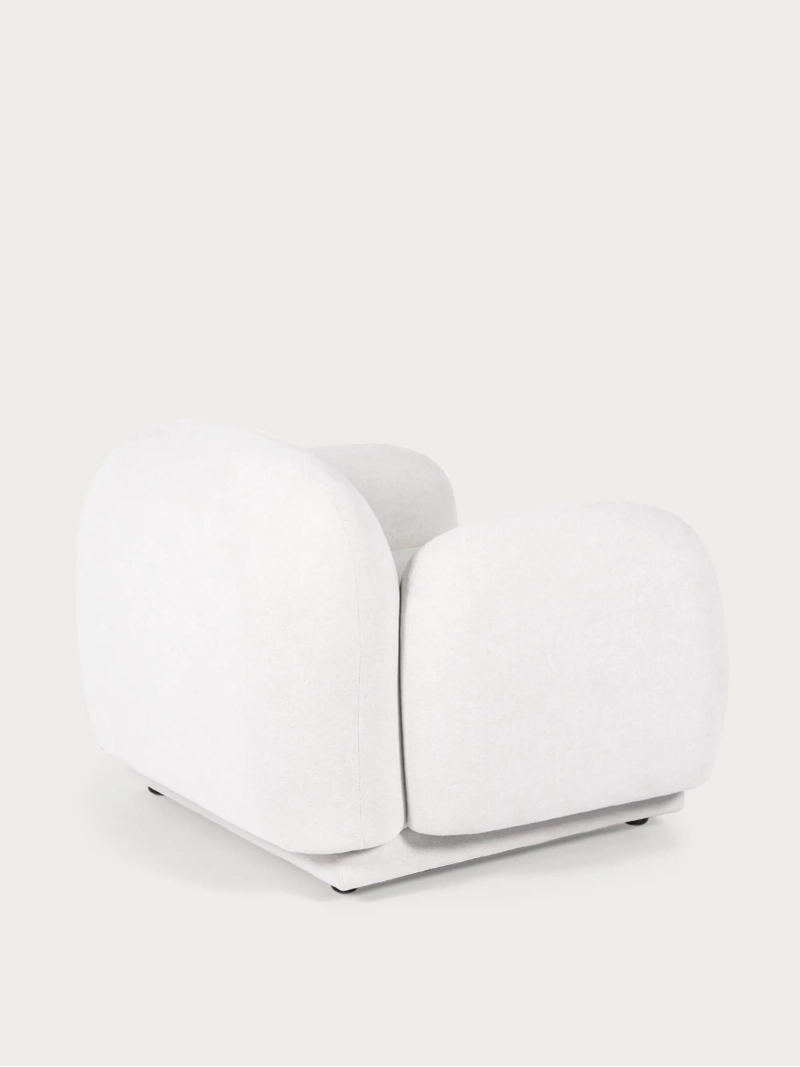 Designer lænestol 1 pers Nest NEST DREAM - 9