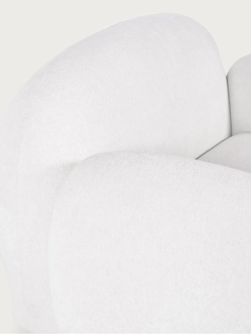 Cadeirão de design de 1 lugar - Nest NEST DREAM - 1