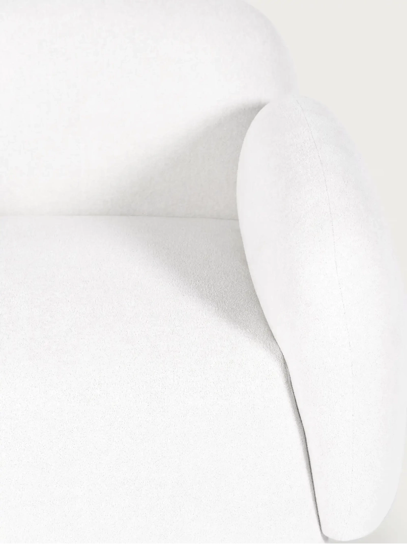 Designer lænestol 1 pers Nest NEST DREAM - 5