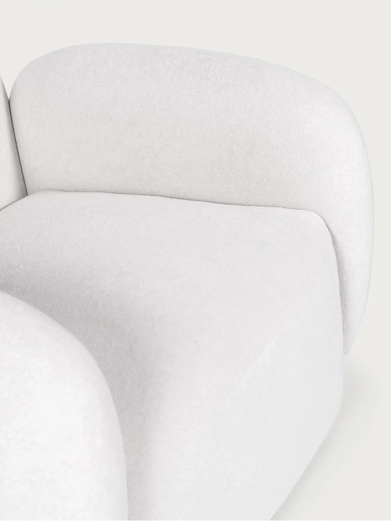 Poltrona di design a 1 posto - Nest NEST DREAM - 10