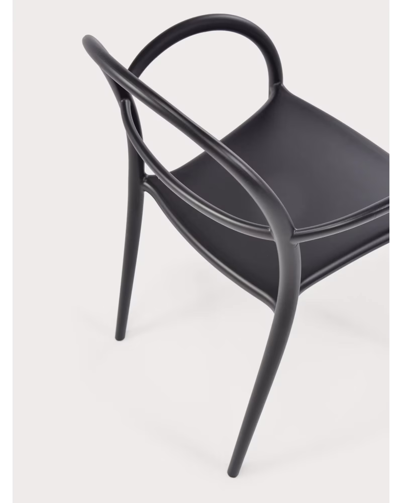 Silla de diseño apilable para interior y exterior - Masters NEST DREAM - 9
