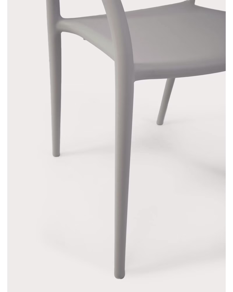 Chaise design empilable pour l'intérieur et l'extérieur - Masters NEST DREAM - 14