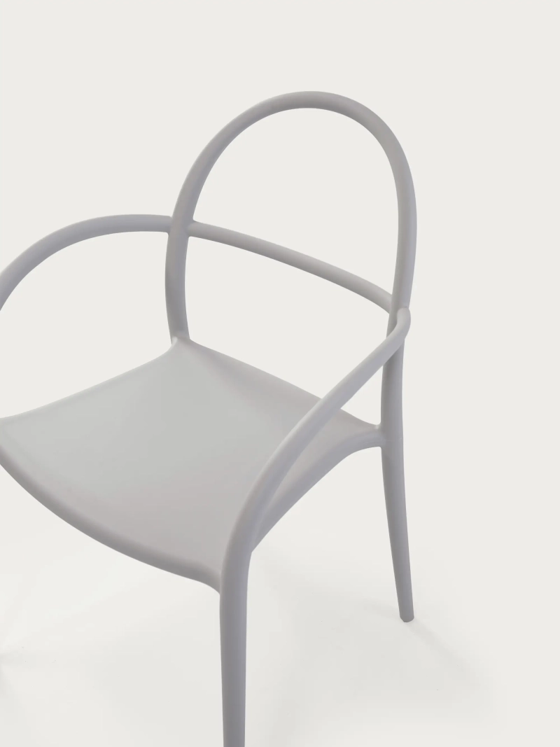 Stapelbar designstol för inom- och utomhusbruk - Masters NEST DREAM - 12
