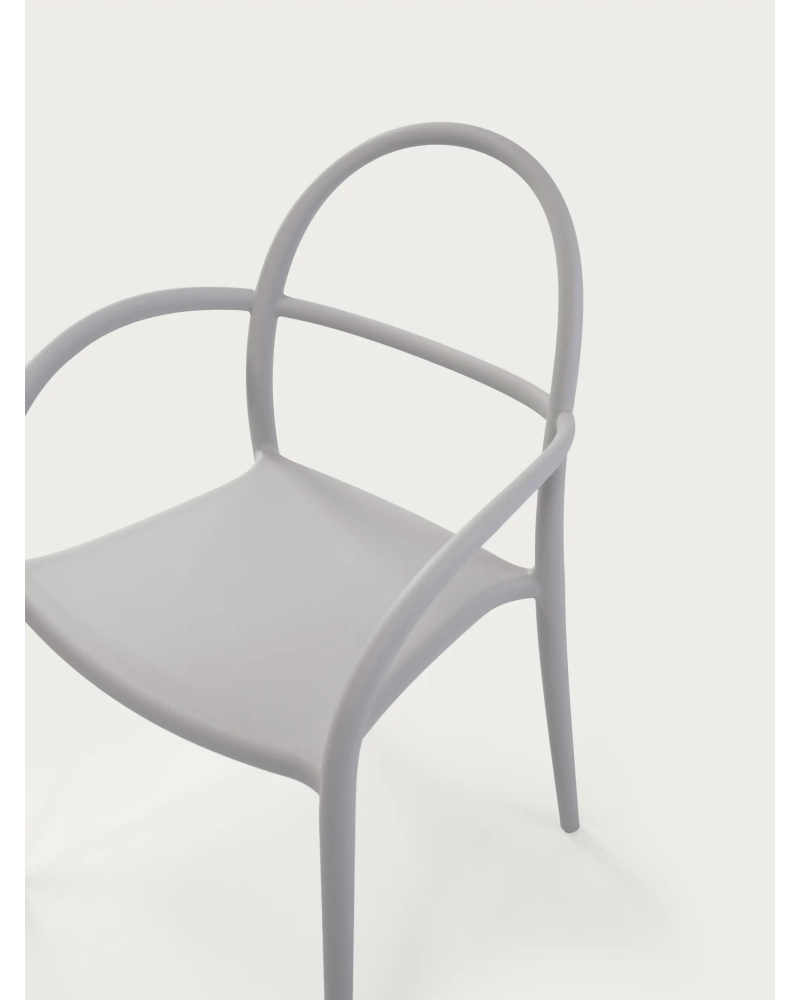 Silla de diseño apilable para interior y exterior - Masters NEST DREAM - 22