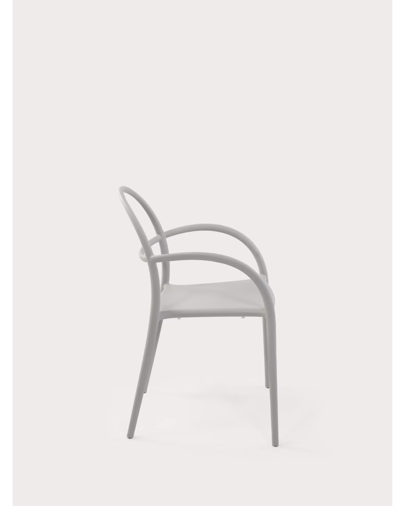 Chaise design empilable pour l'intérieur et l'extérieur - Masters NEST DREAM - 18