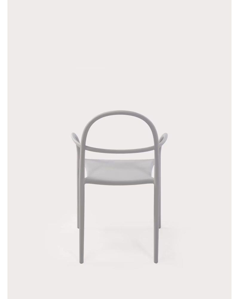 Chaise design empilable pour l'intérieur et l'extérieur - Masters NEST DREAM - 19