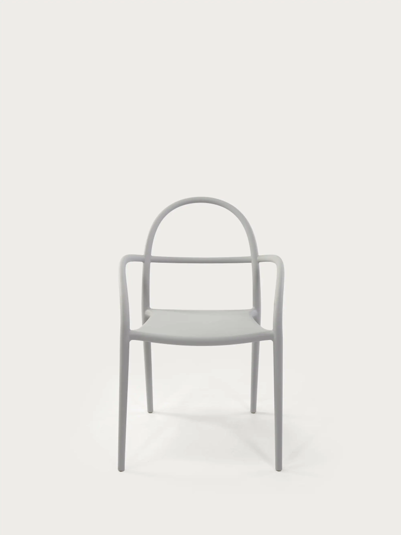 Chaise design empilable pour l'intérieur et l'extérieur - Masters NEST DREAM - 12