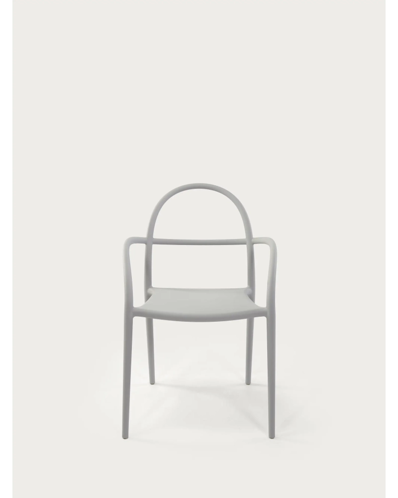 Sedia di design impilabile per interni ed esterni - Masters NEST DREAM - 13