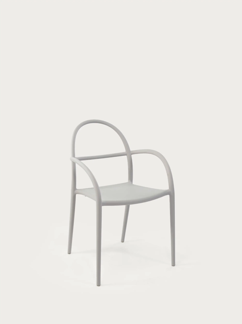 Silla de diseño apilable para interior y exterior - Masters NEST DREAM - 12