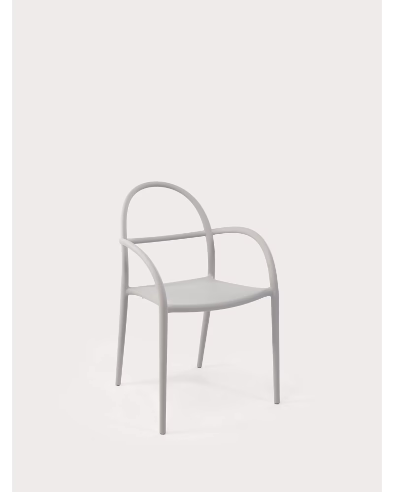 Silla de diseño apilable para interior y exterior - Masters NEST DREAM - 17