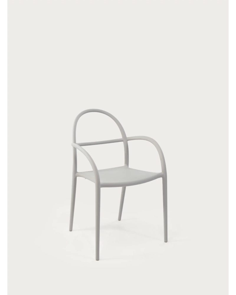 Sisä- ja ulkotilojen pinottava design-tuoli - Masters NEST DREAM - 17
