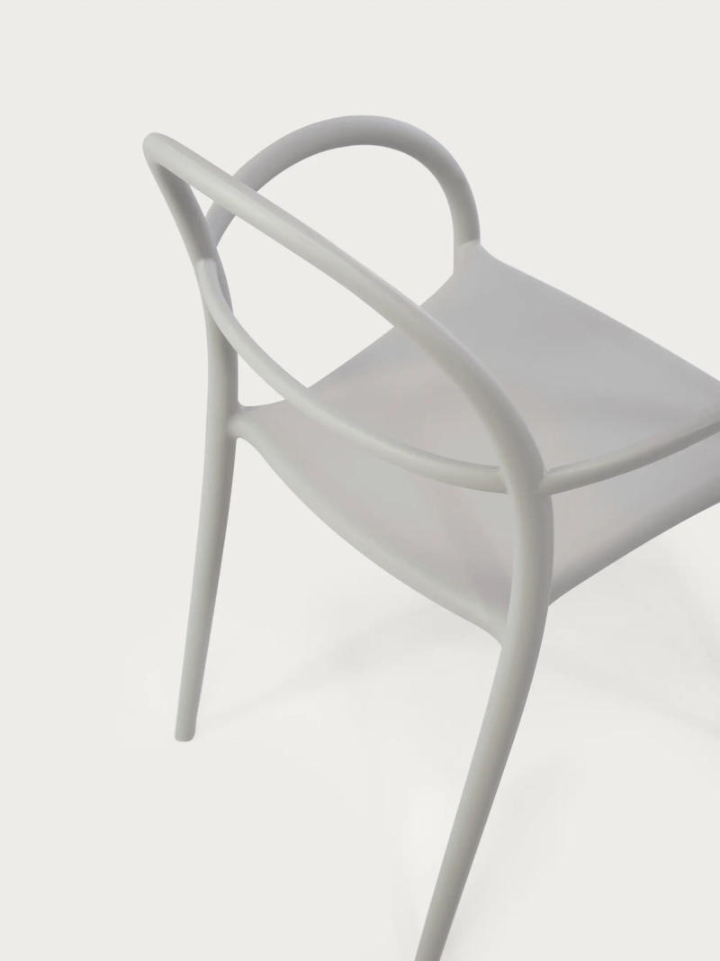 Scaun de design stivuibil pentru interior și exterior - Masters NEST DREAM - 12