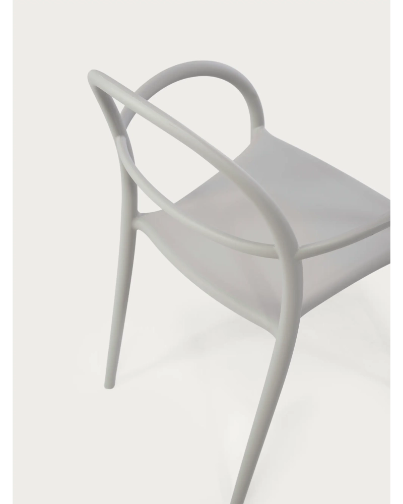 Silla de diseño apilable para interior y exterior - Masters NEST DREAM - 20
