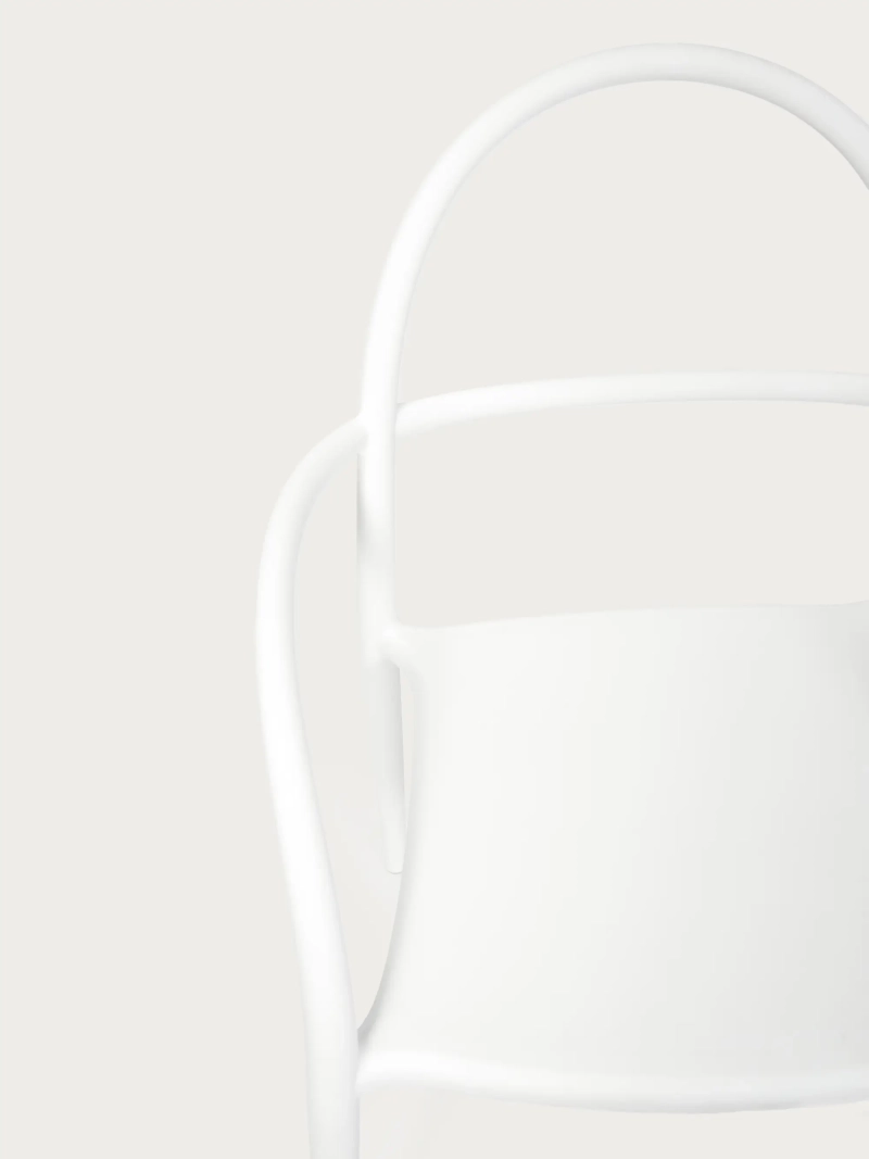 Designová stohovatelná židle do interiéru i exteriéru - Masters NEST DREAM - 23