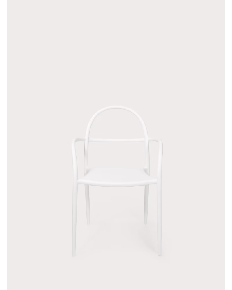 Chaise design empilable pour l'intérieur et l'extérieur - Masters NEST DREAM - 24