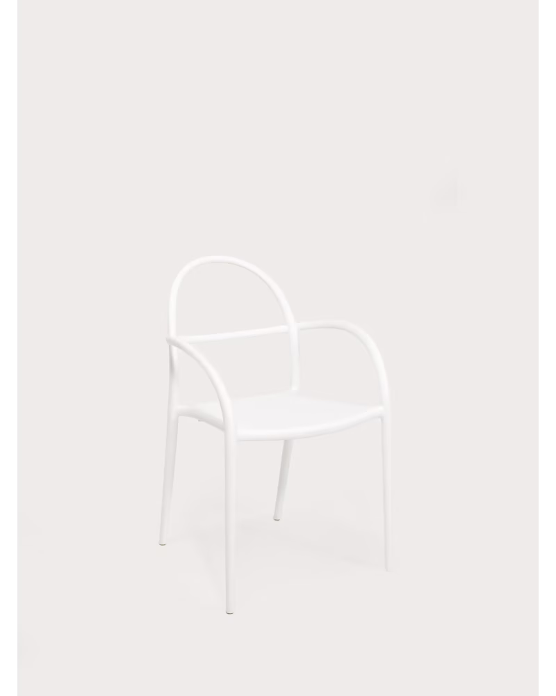 Chaise design empilable pour l'intérieur et l'extérieur - Masters NEST DREAM - 28