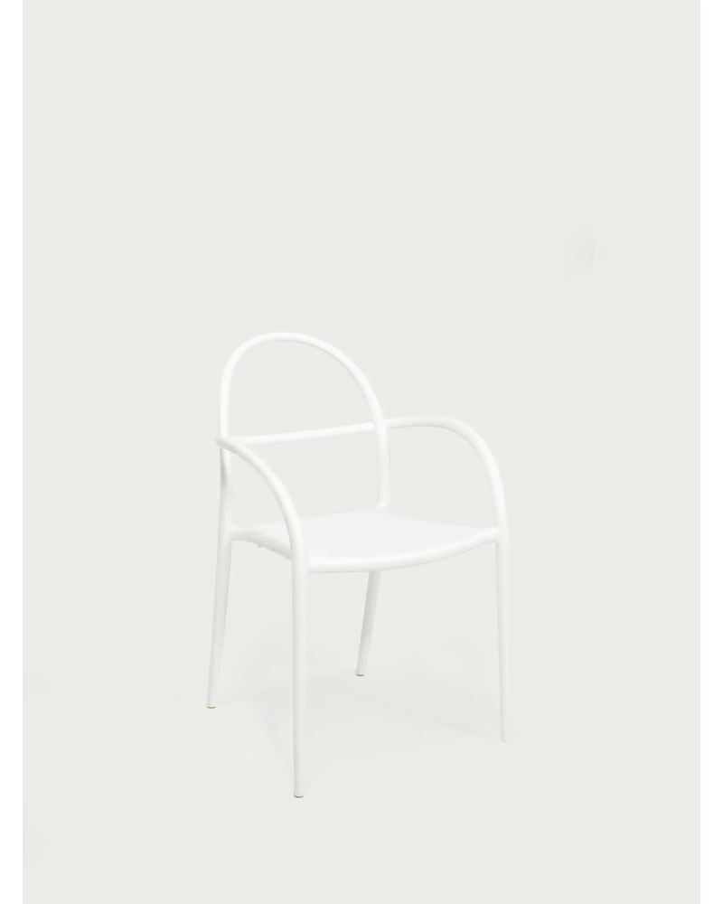 Silla de diseño apilable para interior y exterior - Masters NEST DREAM - 28