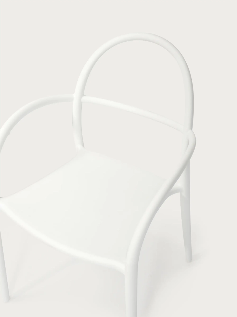 Scaun de design stivuibil pentru interior și exterior - Masters NEST DREAM - 23