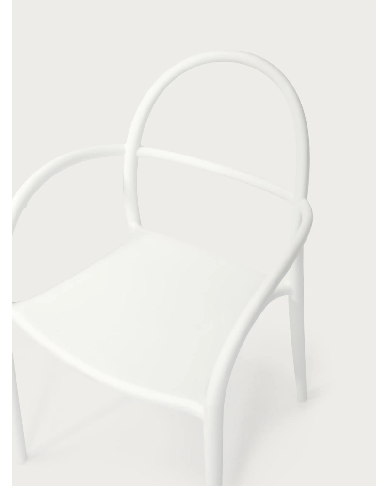 Silla de diseño apilable para interior y exterior - Masters NEST DREAM - 32
