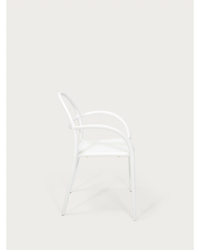 Sisä- ja ulkotilojen pinottava design-tuoli - Masters NEST DREAM - 29
