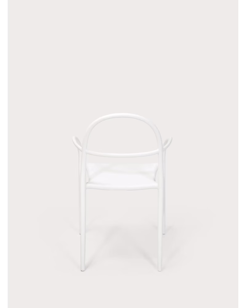 Chaise design empilable pour l'intérieur et l'extérieur - Masters NEST DREAM - 30