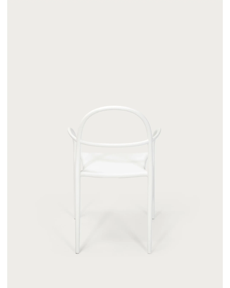 Silla de diseño apilable para interior y exterior - Masters NEST DREAM - 30