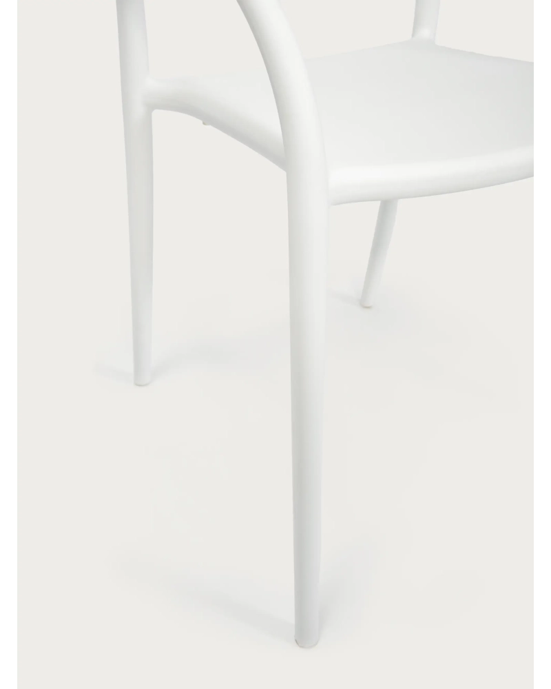 Sisä- ja ulkotilojen pinottava design-tuoli - Masters NEST DREAM - 27