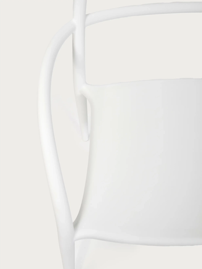 Stapelbarer Designstuhl für drinnen und draußen - Masters NEST DREAM - 23