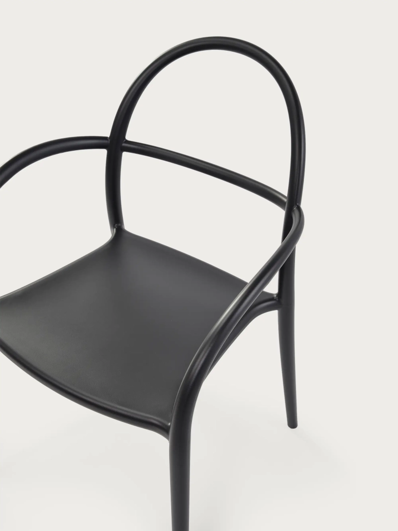 Stapelbar designstol för inom- och utomhusbruk - Masters NEST DREAM - 1