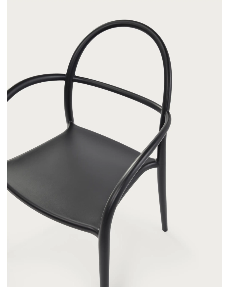 Scaun de design stivuibil pentru interior și exterior - Masters NEST DREAM - 5