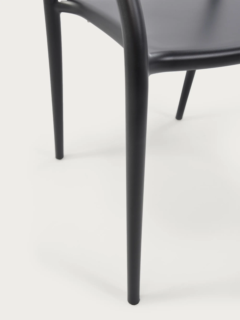 Indoor and outdoor stackable design chair - Masters NEST DREAM - 1