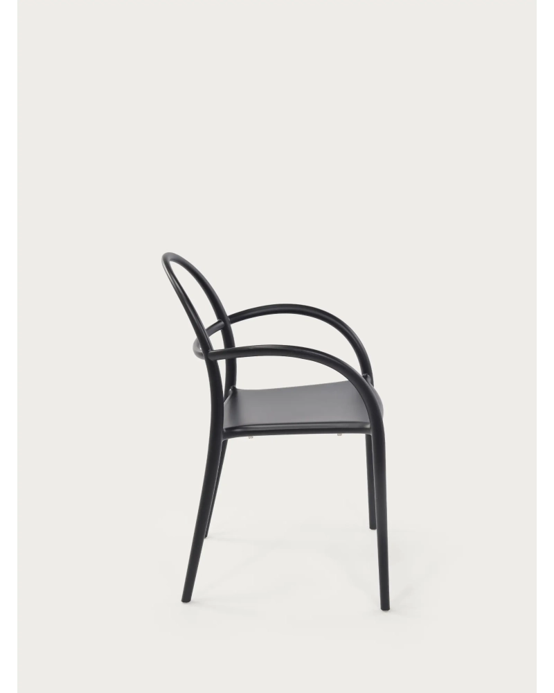 Cadeira de design empilhável para interior e exterior - Masters NEST DREAM - 7