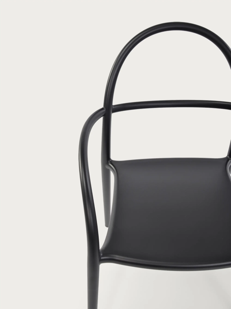 Stapelbar designstol för inom- och utomhusbruk - Masters NEST DREAM - 1
