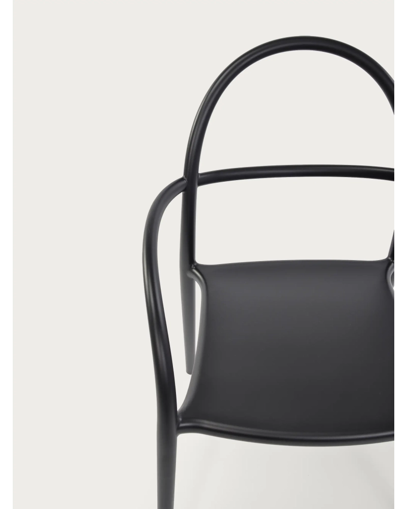 Indoor and outdoor stackable design chair - Masters NEST DREAM - 3