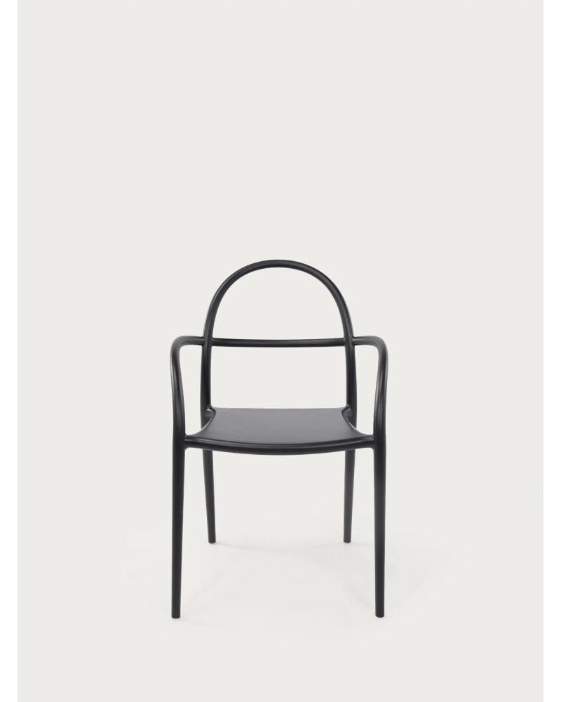 Scaun de design stivuibil pentru interior și exterior - Masters NEST DREAM - 6