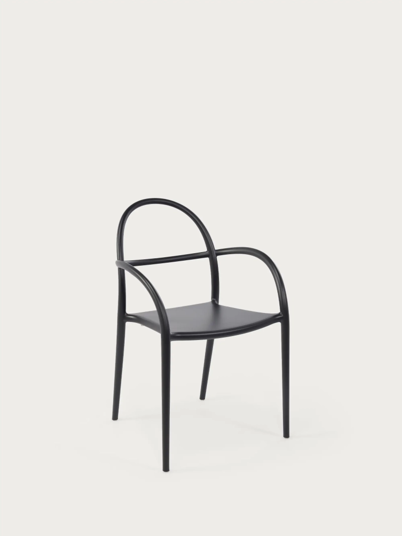 Cadeira de design empilhável para interior e exterior - Masters NEST DREAM - 1