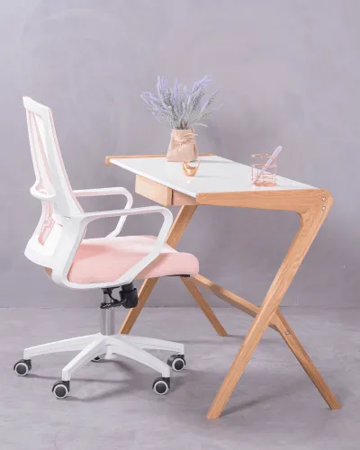 Chaise de bureau ergonomique Mesh | Garantie de 5 ans avec Nest Dream