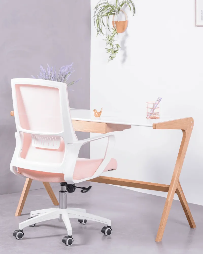 Chaise de bureau ergonomique Mesh | Garantie de 5 ans avec Nest Dream