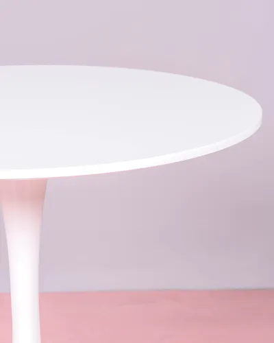 Mesa Tulip de comedor en 80cm económica | 5 años de garantía