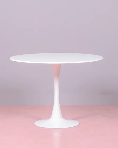 Design Tulip Strato table in 100cm | Free Shipping | Nest Dream