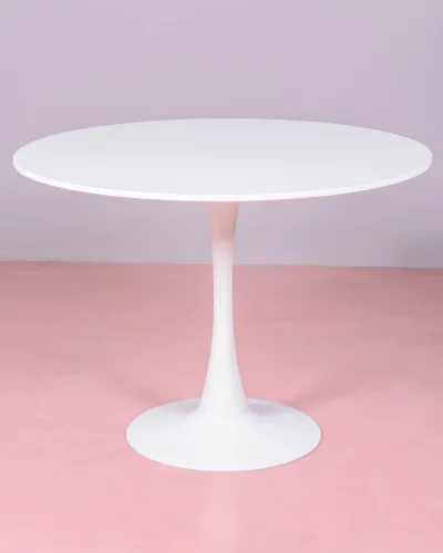 Design Tulip Strato table in 100cm | Free Shipping | Nest Dream