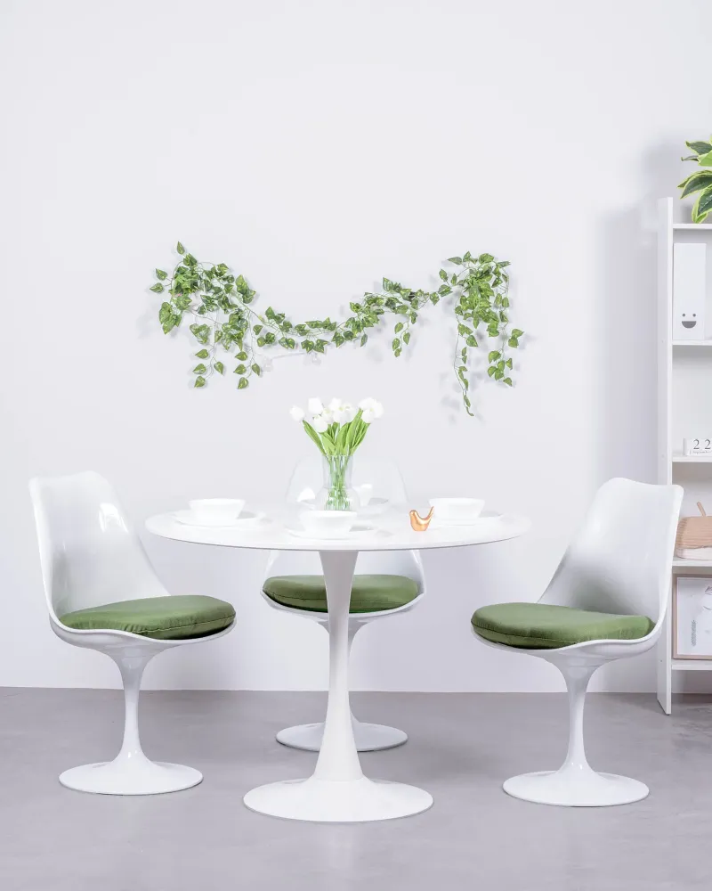 Design Tulip Strato tafel in 100cm | Gratis verzending | Nest Dream